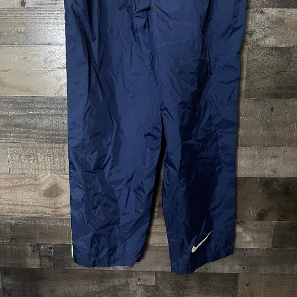 SOLD Nike Mens VTG Track Pants XL - Picture 6 of 7